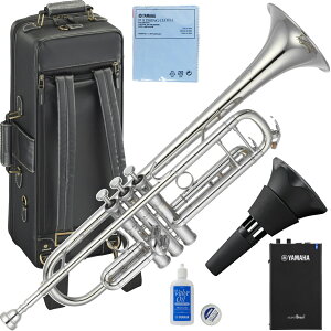 YAMAHA ���}�n 5�N�ۏ؃T�[�r�X�Ώ� YTR-8335S �g�����y�b�g �⃁�b�L �V���o�[ B�� Trumpets Xeno custom SB7J �Z�b�gE�@�ȉ��Ή��s�� �k�C�� ���� ���� �����