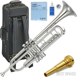 YAMAHA ���}�n 5�N�ۏ؃T�[�r�X�Ώ� YTR-8335S �g�����y�b�g �⃁�b�L �V���o�[ B�� Trumpets Xeno custom �Z�b�gD�@�ȉ��Ή��s�� �k�C�� ���� ���� �����