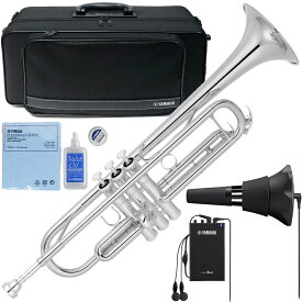 YAMAHA ヤマハ 5年保証サポート対象 YTR-4335GS2 トランペット 銀メッキ ゴールドブラス 管楽器 YTR-4335GSII B♭ Trumpet サイレントブラス J　北海道 沖縄 離島不可