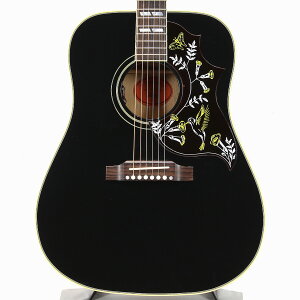 Gibson Custom Shop Hummingbird Torch Ebony Gloss �J�X�^���V���b�v �A�R�[�X�e�B�b�N�M�^�[ �n�~���O�o�[�h 22745034