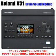 Roland ローランド 即納可能 V31 V71と同じサウンドエンジン搭載 コスパに優れた最新音源 モジュール 単…