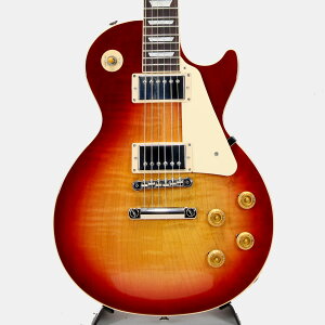 Gibson �M�u�\�� Les Paul Standard 50s Figured Top Heritage Cherry Sunburst ���X�|�[���E�X�^���_�[�h 227450214