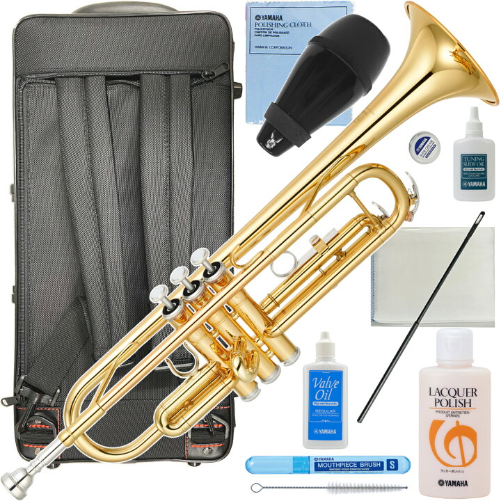 楽天市場】YAMAHA ヤマハ 5年保証サポート対象 YTR-3335 トランペット 