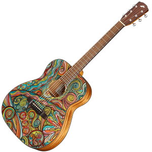 Morris ���[���X FE-ART PSYCHEDELIC ���Y �A�R�[�X�e�B�b�N�M�^�[ �󒍐��Y���f��