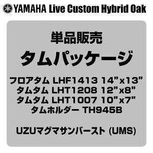 YAMAHA ���}�n Live Custom Hybrid Oak LHP4F3 UMS �^���p�b�P�[�W�yLHP4F3 UMS�z�y 5��11�����_���[�J�[�݌ɂ��� �z �^���^�� �t���A�^�� �^���z���_�[