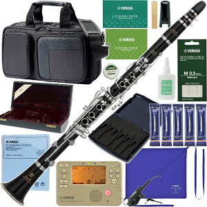 YAMAHA ���}�n 5�N�ۏ؃T�|�[�g�Ώ� YCL-SE B�� �N�����l�b�g �ؐ� �O���i�f�B�� �J�X�^�� clarinet SE Custom �Z�b�gC�@�ȉ��Ή��s�� �k�C�� ���� ���� �����