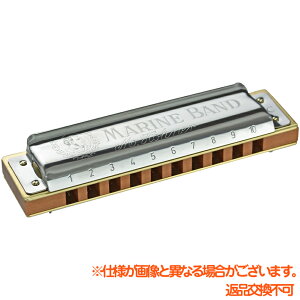 HOHNER �z�[�i�[ Marine Band 1896 Classic E��@10�� �n�[���j�J �}�����o���h �N���V�b�N Blues Harmonica 1896/20�@�ȉ��Ή��s�� �k�C�� ���� ���� �����