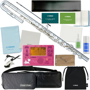 Pearl Flute �p�[���t���[�g PF-505EU U���� �t���[�g �v���X�g E���J�j�Y�� �⃁�b�L ���ǂ� U�������� PF505EU �Z�b�gG�@�ȉ��Ή��s�� �k�C�� ���� ���� �����