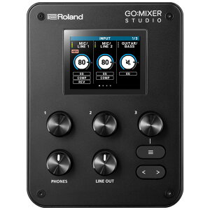 Roland ���[�����h GO:MIXER STUDIO ���C�u�z�M�c�[�� YOTUBE���C�u TikTok���C�u �c�C�L���X