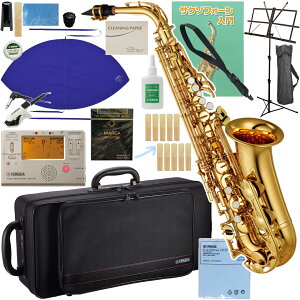 YAMAHA ���}�n 5�N�ۏ؃T�|�[�g�Ώ� YAS-280 �A���g�T�b�N�X ���b�J�[ �Ǌy�� Alto saxophone gold �Z�b�g E�@�ȉ��Ή��s�� �k�C�� ���� ���� �����