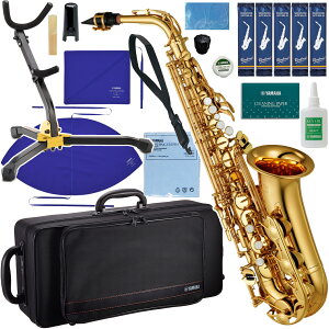 YAMAHA ���}�n 5�N�ۏ؃T�|�[�g�Ώ� YAS-280 �A���g�T�b�N�X ���b�J�[ �Ǌy�� Alto saxophone gold �Z�b�gW�@�ȉ��Ή��s�� �k�C�� ���� ���� �����
