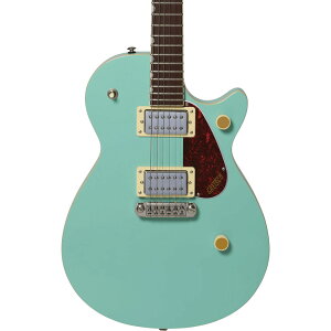 GRETSCH �O���b�` Streamliner Jet Club Single-Cut with Wraparound Mint Metallic �X�g���[�����C�i�[ �W�F�b�g�E�N���u