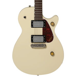 GRETSCH �O���b�` Streamliner Jet Club Single-Cut with Wraparound Vintage White �X�g���[�����C�i�[ �W�F�b�g�E�N���u