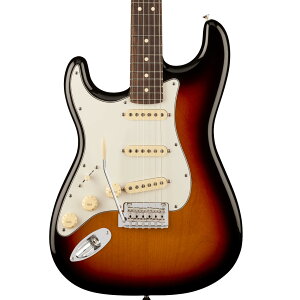Fender �t�F���_�[ ���p Player II Stratocaster Left-Handed 3-Color Sunburst �v���C���[�E�X�g���g�L���X�^�[ ���t�g�n���h