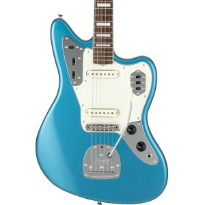 Fender �t�F���_�[ Made in Japan Traditional Late 60s Jaguar Lake Placid Blue ���Y �W���K�[ �g���f�B�V���i��