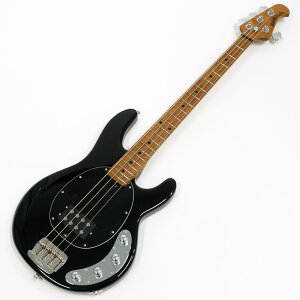 MUSIC MAN �~���[�W�b�N�}�� StingRay Special 4st M Black USA �X�e�B���O���C�x�[�X