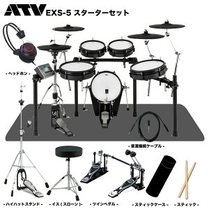 ATV �i�G�[�e�B�[�u�C�j EXS-5 �X�^�[�^�[�Z�b�g �c�C���y�_�� �d�q�h���� �G���h�� �h�����Z�b�g ������K�yEXS-5�z �y���y ���t�y ���R�[�f�B���O �l���K �h���� ���S�� �I�X�X�� 3�V���o��