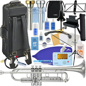 YAMAHA ���}�n 5�N�ۏؑΏ� YTR-8335S �g�����y�b�g Xeno �[�m �⃁�b�L �J�X�^�� B�� Trumpets custom �Z�b�gA�@�ȉ��Ή��s�� �k�C�� ���� ���� �����