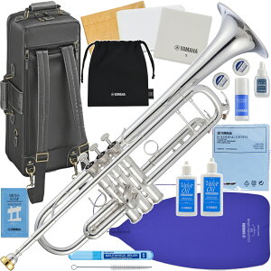 YAMAHA ���}�n 5�N�ۏ؃T�[�r�X�Ώ� YTR-8335WS �g�����y�b�g �⃁�b�L �V���o�[ B�� Trumpets Xeno custom �Z�b�gF�@�ȉ��Ή��s�� �k�C�� ���� ���� �����