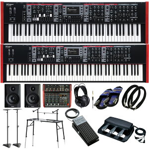 Roland ���[�����h V-STAGE �s�A�m���I���K���v���C �Z�b�g STAGE KEYBOARD �X�e�[�W �L�[�{�[�h 88�� 76�� �s�A�m �I���K�� �V���Z�T�C�U�[
