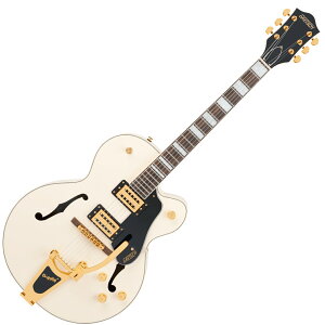 GRETSCH �O���b�` G2420TG Streamliner Hollow Body with Bigsby LTD Vintage White ���� �X�g���[�����C�i�[ �z���E�{�f�B