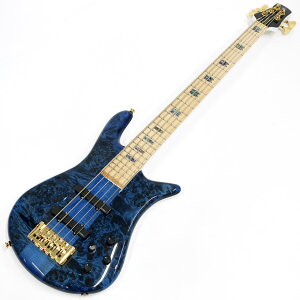SPECTOR Euro 5 CST Japan Exclusive Black & Blue w/White Back Gloss ���[���b�p�� �X�y�N�^�[ 5���x�[�X ����J���[