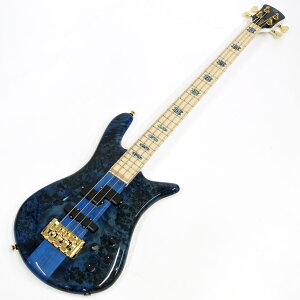 SPECTOR Euro 4 CST Japan Exclusive Black & Blue w/White Back Gloss ���[���b�p�� �X�y�N�^�[ �E�x�[�X ����J���[