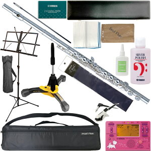 Pearl Flute �p�[���t���[�g PF-525E �t���[�g ���b�v�v���[�g ���C�U�[�␻ �u�������e �⃁�b�L E���J�j�Y�� �Ǌy�� PF525E �Z�b�gG�@�ȉ��Ή��s�� �k�C�� ���� ���� �����