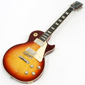 Gibson �M�u�\�� Les Paul Standard 60s Figured Top Bourbon burst USA ���X�|�[���E�X�^���_�[�h 231050280