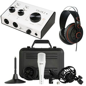 Blackstar �u���b�N�X�^�[ POLAR 2 �}�C�N�E�w�b�h�z�� �Z�b�g �I�[�f�B�I�C���^�[�t�F�C�X �M�^�[���X�g���� DAW DTM