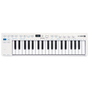 Arturia �A�[�g���A KeyStep 37 MK2 MIDI �L�[�{�[�h 37���� DTM DAW