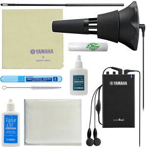 YAMAHA ���}�n SB7J �g�����y�b�g �R���l�b�g �T�C�����g�u���X �~���[�g Silent Brass �� SB7X �������Z�b�g E �@�k�C�� ���� �����s��