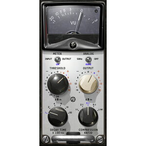 WAVES �E�F�C�u�X Kramer PIE Compressor �v���O�C���G�t�F�N�g DAW DTM�yKPIECTDM�z