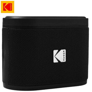 KODAK �R�_�b�N SOUNDBRIX (BASS BLACK) �� Bluetooth ���C�����X �X�^�b�N �X�s�[�J�[ �T�E���h�u���b�N�X �x�[�X�u���b�N ���F�y4��10�����_�A�݌ɂ��� �z