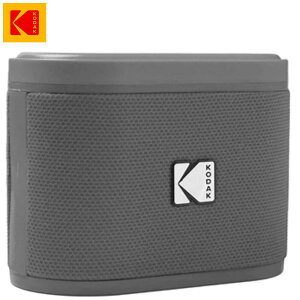 KODAK �R�_�b�N SOUNDBRIX (TREBLE GRAY)�� Bluetooth ���C�����X �X�^�b�N �X�s�[�J�[ �T�E���h�u���b�N�X �g���u���O���[ �D�F�y4��10�����_�A�݌ɂ��� �z