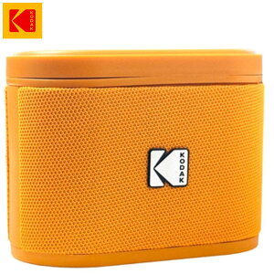 KODAK �R�_�b�N SOUNDBRIX (OVERLOAD ORANGE)�� Bluetooth ���C�����X �X�^�b�N �X�s�[�J�[ �T�E���h�u���b�N�X �I�[�o�[���[�h�I�����W ��F�y4��10�����_�A�݌ɂ��� �z