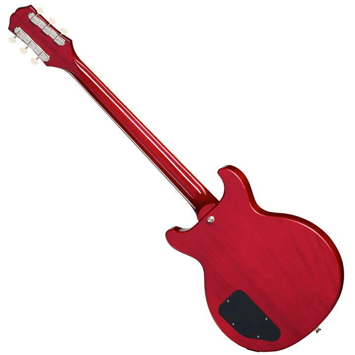 楽天市場】Epiphone エピフォン Les Paul Special Double Cut Cherry 