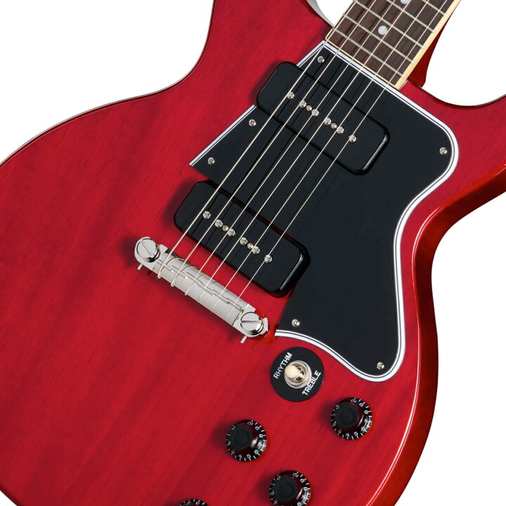 楽天市場】Epiphone エピフォン Les Paul Special Double Cut Cherry 