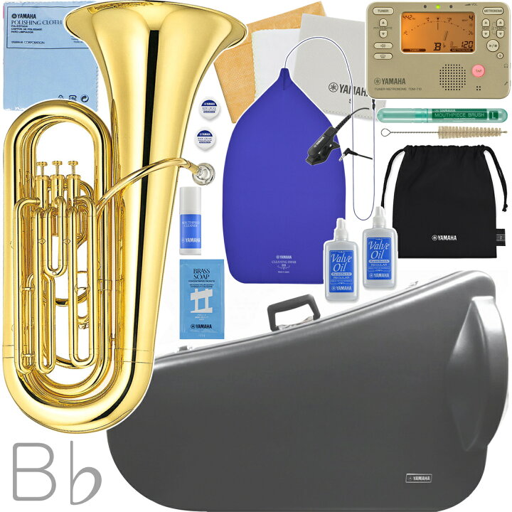 楽天市場】YAMAHA ヤマハ 5年保証サービス対象 YBB-105 B♭ ピストン 