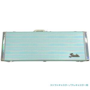 Fender �t�F���_�[ Classic Series Strat/Tele Galaxy Wood Case �n�[�h�P�[�X �G���L�M�^�[�p �X�g���g�L���X�^�[ �e���L���X�^�[�yWFC070�z �ؐ��P�[�X �}���`�J���[ �ʒ��F