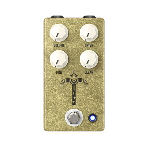 JHS Pedals MORNING GLORY CLEAN �G�t�F�N�^�[ �I�[�o�[�h���C�u ���[�j���O�O���[���[ �N���[�� ���K�A���i