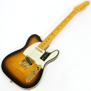 Fender �t�F���_�[ 75th Anniversary American Professional II Custom Telecaster 2-Color Sunburst 75���N ���� �e���L���X�^�[ �A���v��
