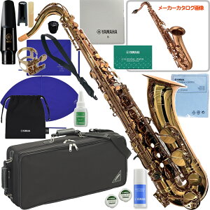 YAMAHA ���}�n 5�N�ۏ؃T�[�r�X�Ώ� YTS-62A �e�i�[�T�b�N�X �A���o�[���b�J�[ �Ǌy�� Tenor sax Amber �Z�b�gA�@�ȉ��Ή��s�� �k�C�� ���� ���� �����