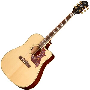 Epiphone �G�s�t�H�� Hummingbird Standard EC Natural �A�R�[�X�e�B�b�N�M�^�[ �n�~���O�o�[�h �G���A�R�d�l�y ���Z���� �z