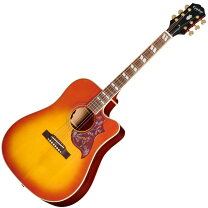 楽天市場】エピフォン hummingbird pro fcの通販