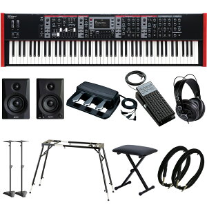Roland ���[�����h V-STAGE 88 �z�[���p�t�@�[�}���X �Z�b�g STAGE KEYBOARD �X�e�[�W �L�[�{�[�h 88�� �s�A�m �I���K�� �V���Z�T�C�U�[