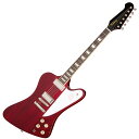 Epiphone エピフォン Firebird Wine Red ファイヤーバード エレキギター by ギブソン【 決算特価 】