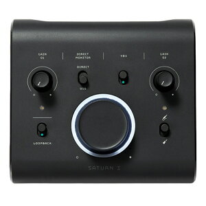 CARVER PROFESSIONAL �J�[�o�[ �v���t�F�b�V���i�� SATURN I �I�[�f�B�I�C���^�[�t�F�C�X 192kHz 24bit �z�M DTM DAW