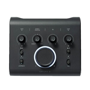 CARVER PROFESSIONAL �J�[�o�[ �v���t�F�b�V���i�� SATURN II �I�[�f�B�I�C���^�[�t�F�C�X 192kHz 24bit �z�M DTM DAW