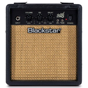 Blackstar �u���b�N�X�^�[ DEBUT 15E Black �M�^�[ �A���v �A�E�g���b�g�y �t���� �z